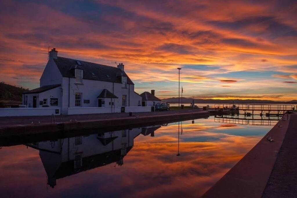Seacot Cottage In The Heart Of The Highlands South Kessock 외부 사진