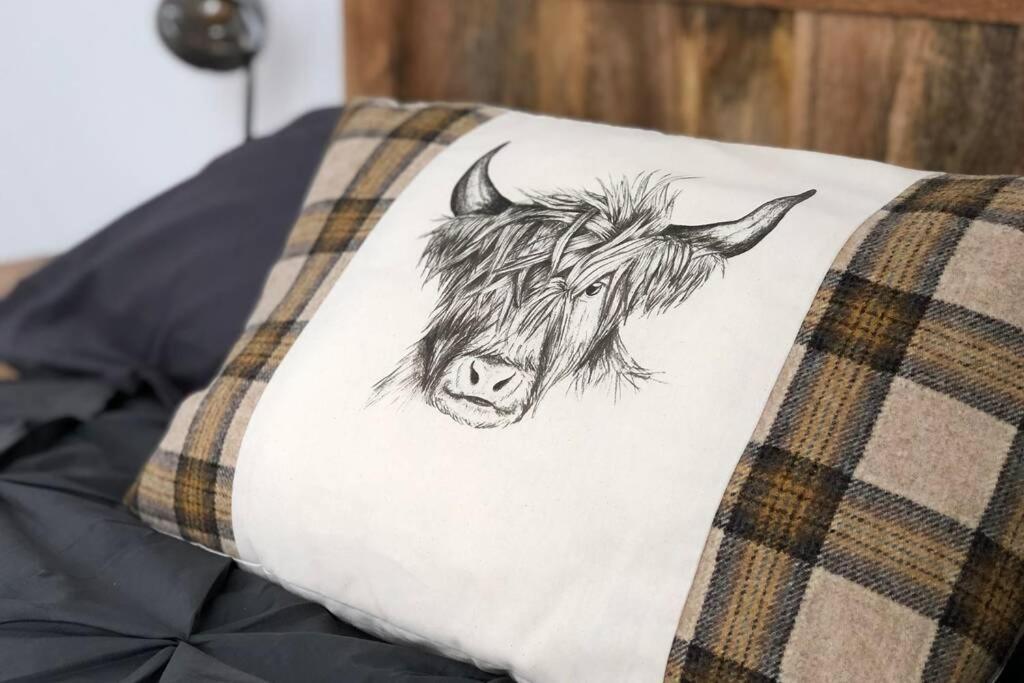 Seacot Cottage In The Heart Of The Highlands South Kessock 외부 사진